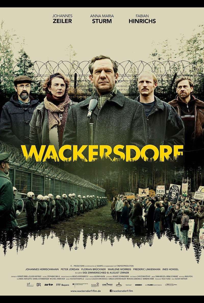 Poster zu Wackersdorf (2018)
