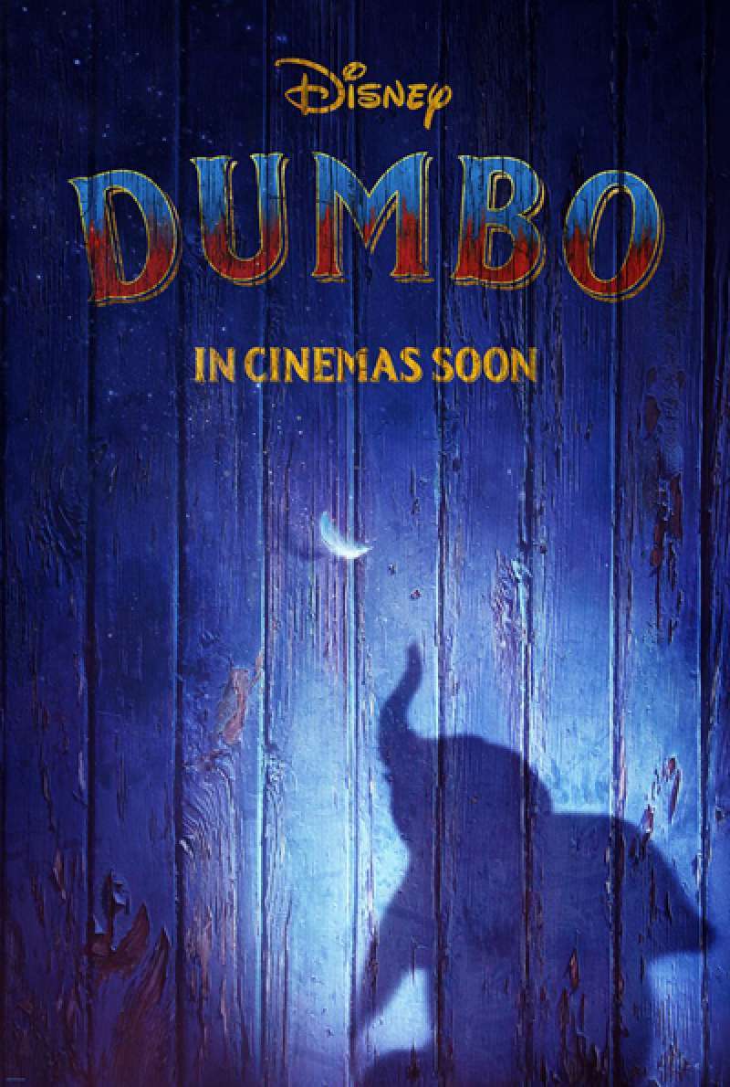 Bild zu Dumbo von Tim Burton