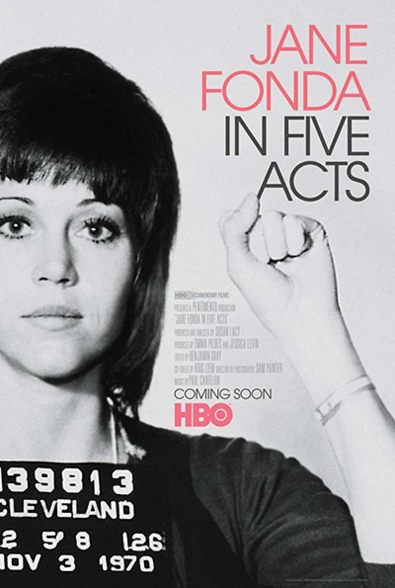 Bild zu Jane Fonda in Five Acts von Susan Lacy
