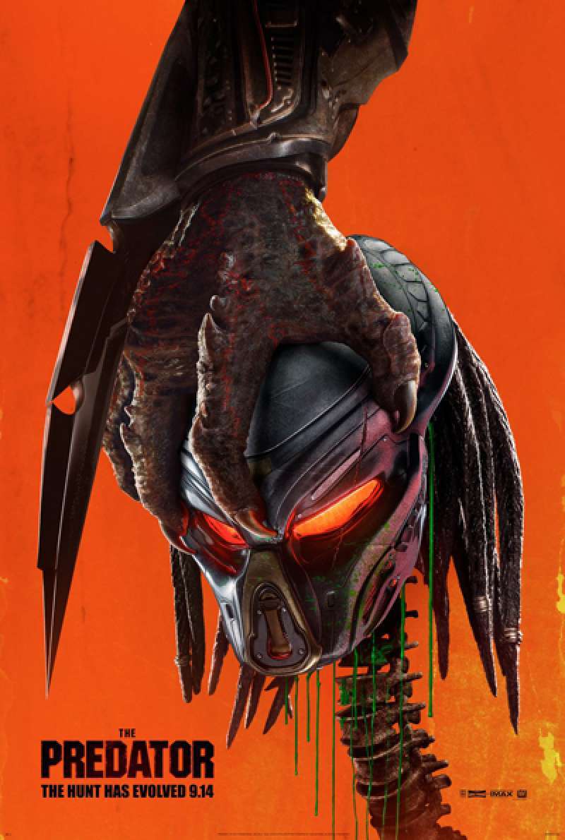 Bild zu Predator - Upgrade von Shane Black