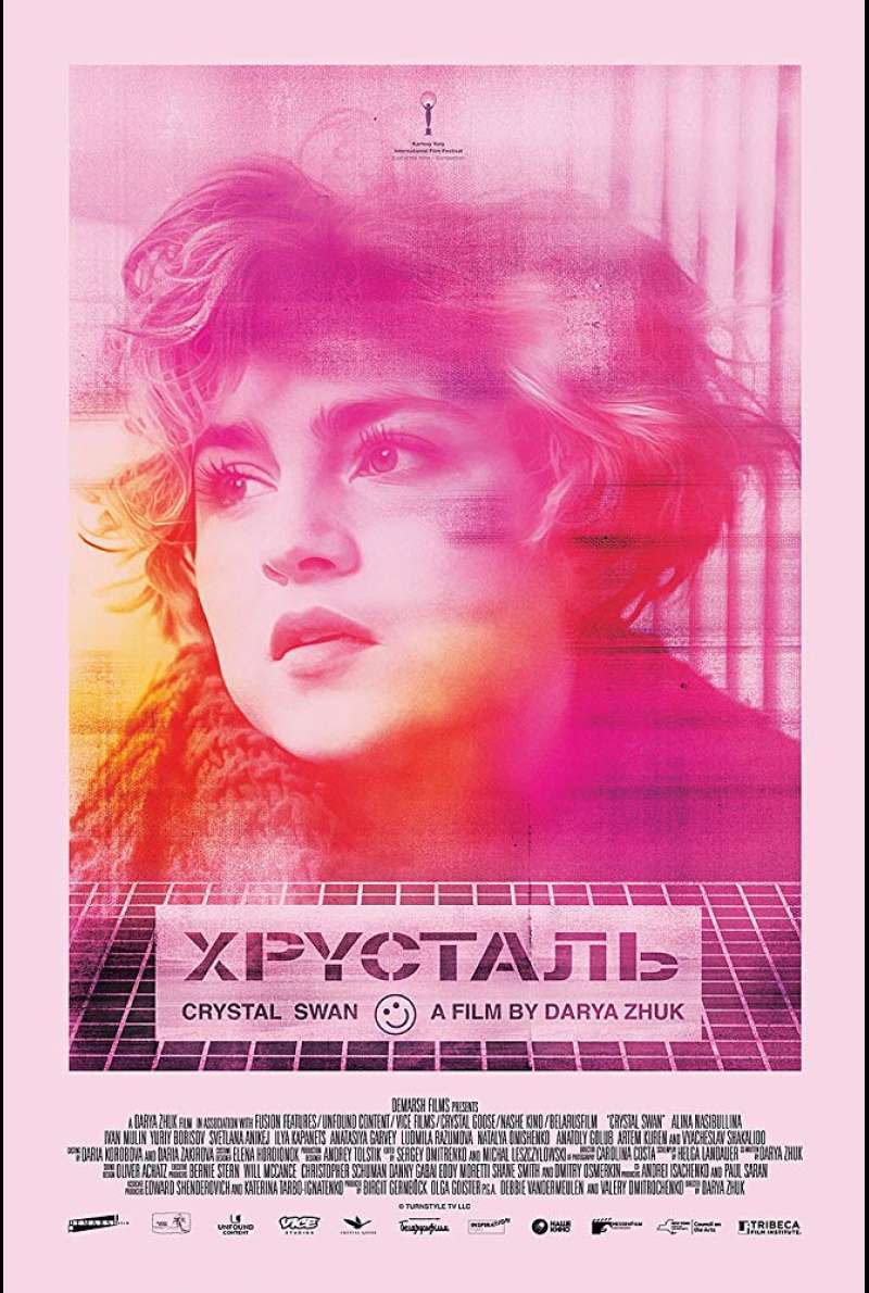 Poster zu Crystal Swan (2018)