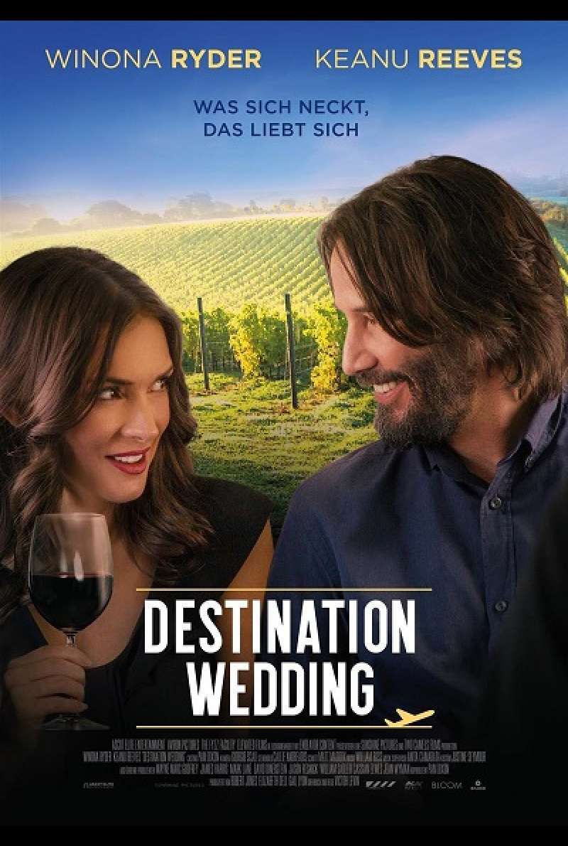 Destination Wedding - Filmplakat