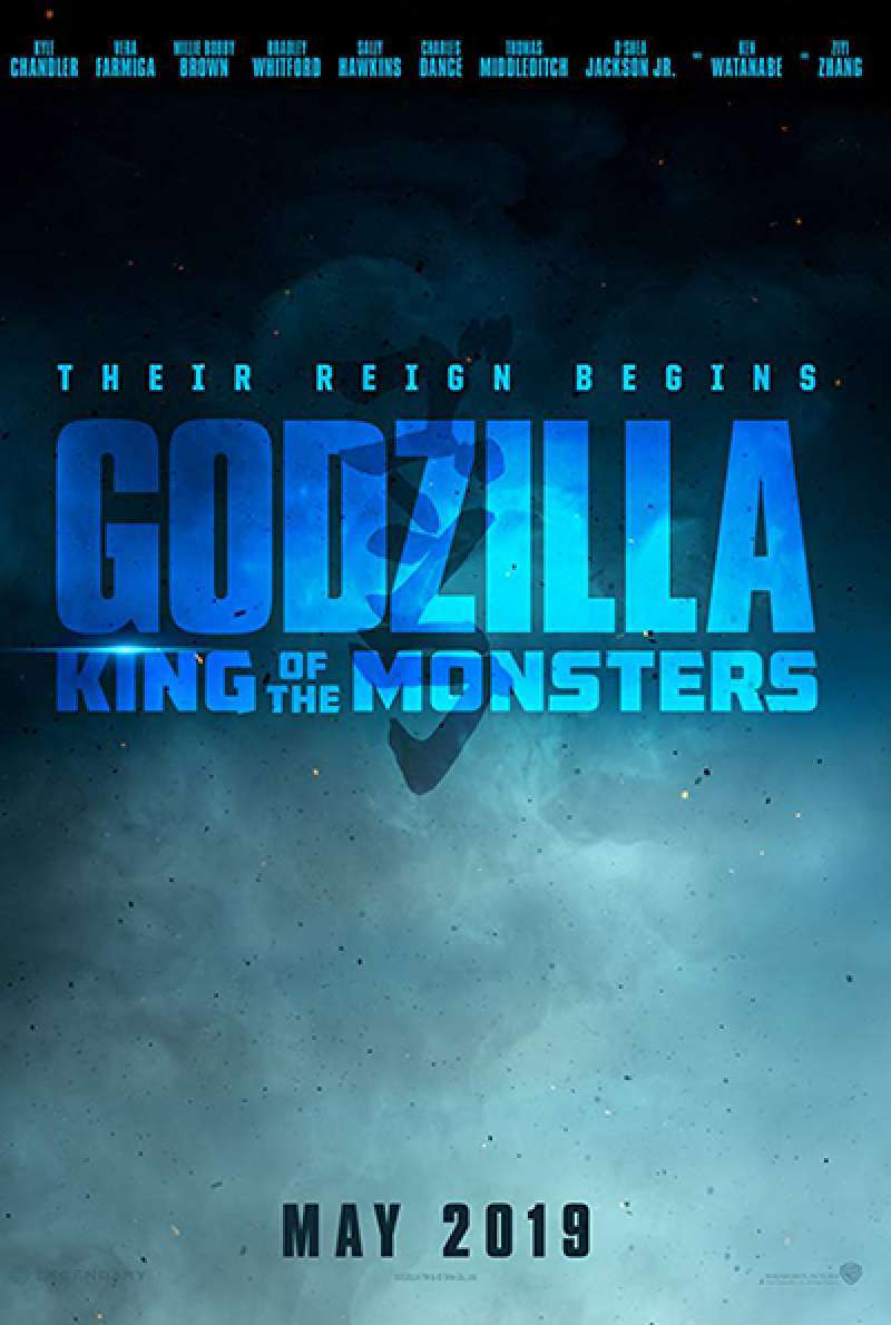 Bild zu Godzilla: King of the Monsters von Michael Dougherty