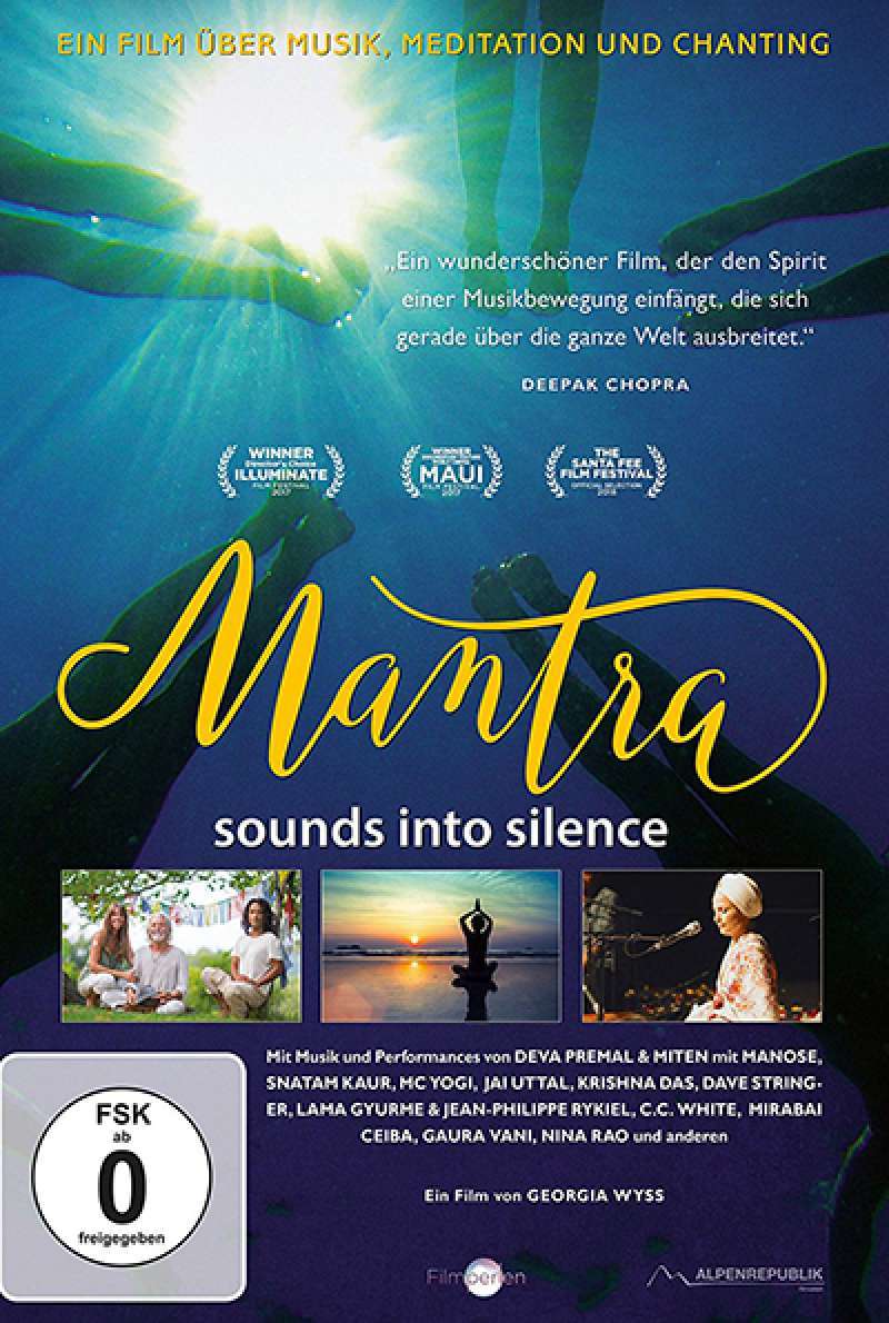 Bild zu Mantra - Sounds Into Silence von Georgia Wyss, Wari OM 