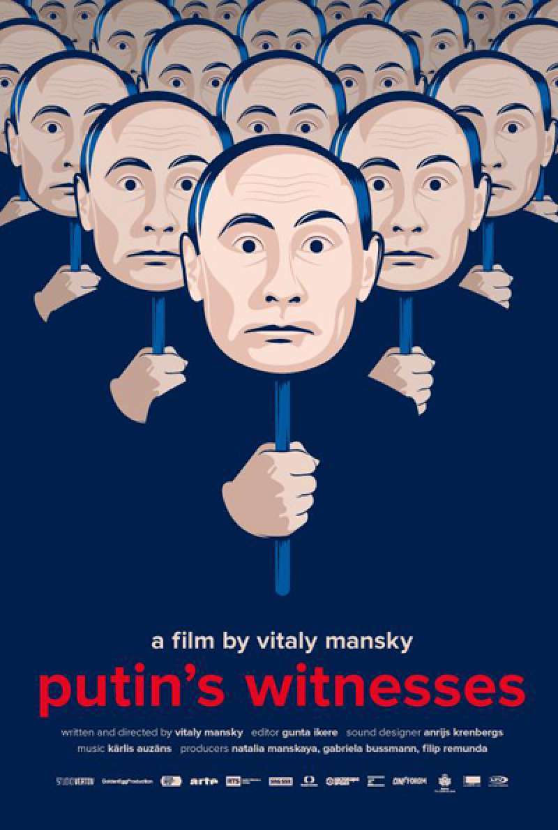 Bild zu Putin’s Witnesses von Vitaly Mansky