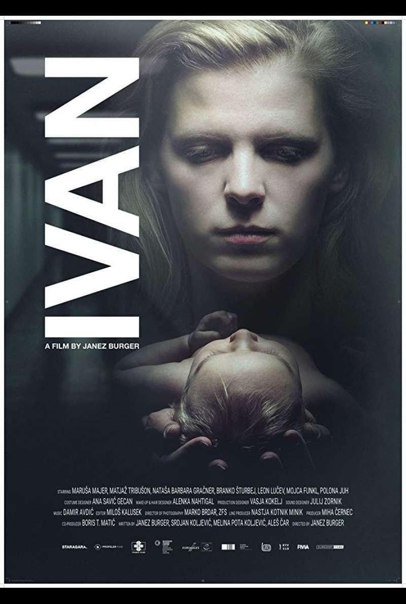 Poster zu Ivan (2017)