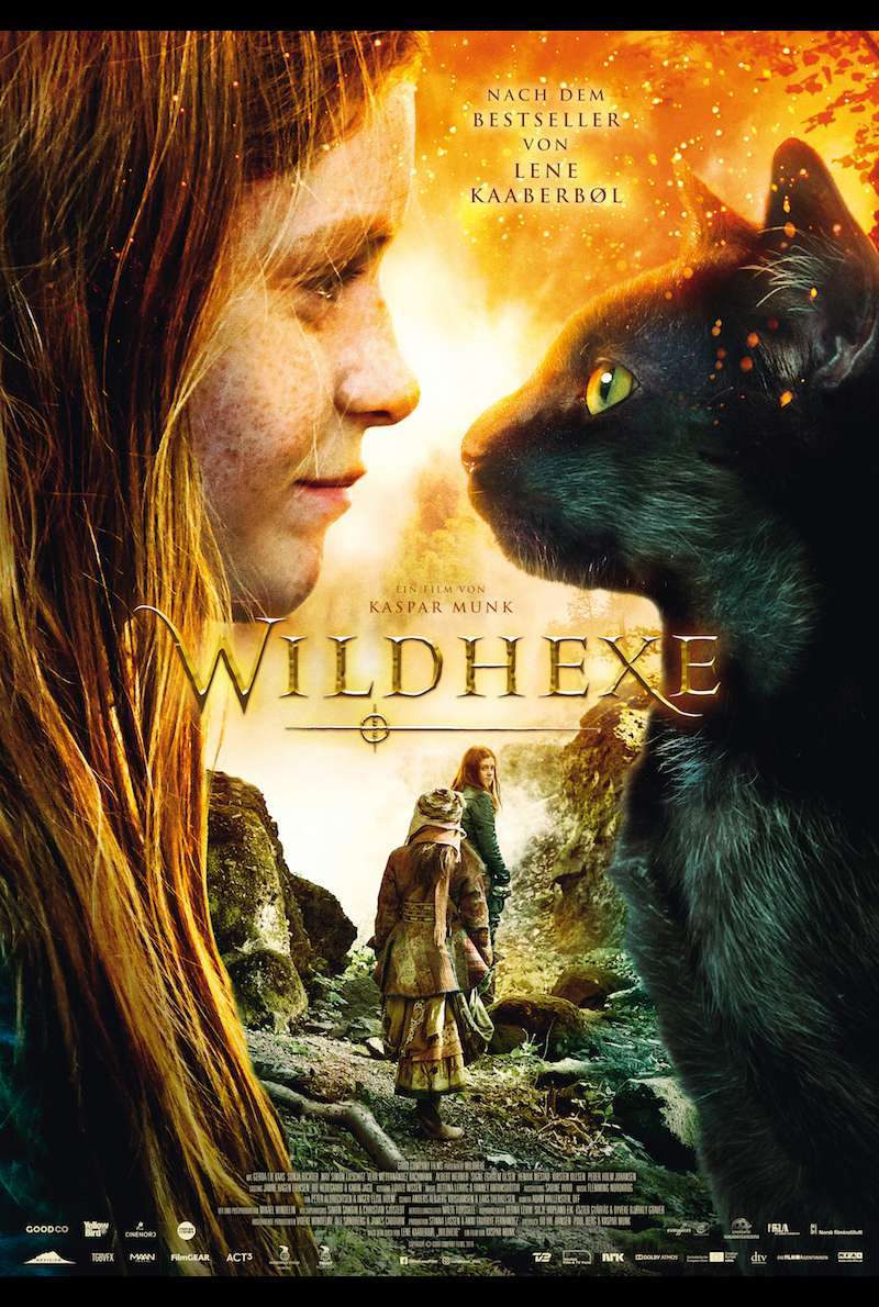 Poster zu Wildhexe (2018)