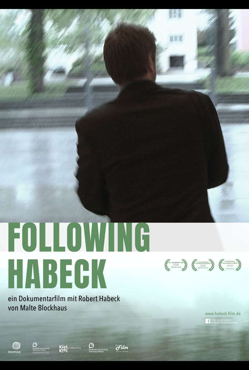 Poster zu Following Habeck (2018)
