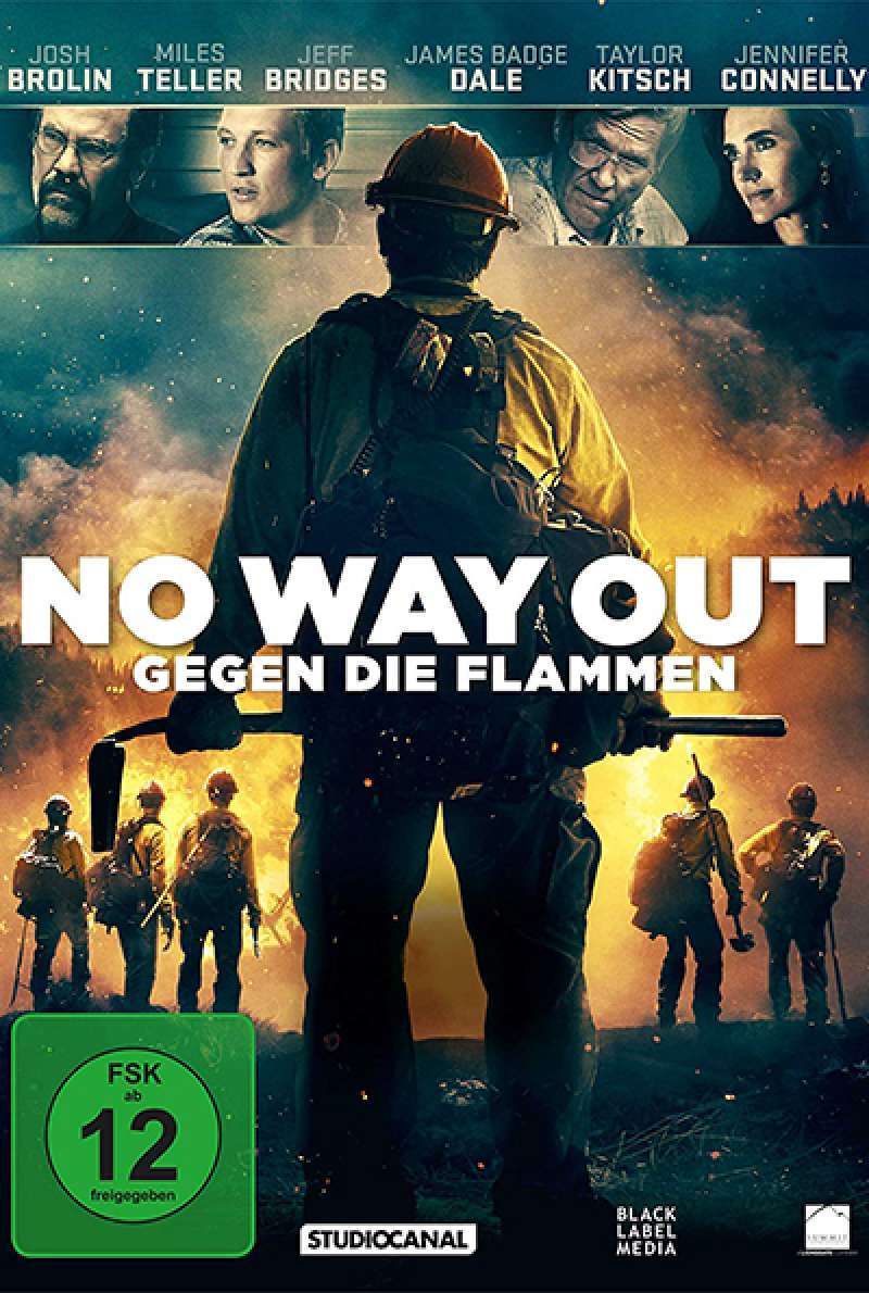 Bild zu No Way Out - Gegen die Flammen von Joseph Kosinski