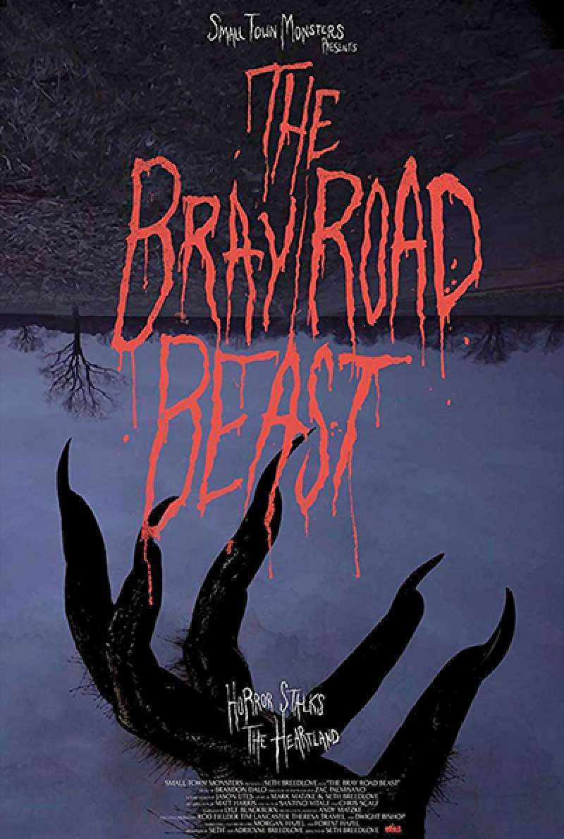 Bild zu The Bray Road Beast von Seth Breedlove