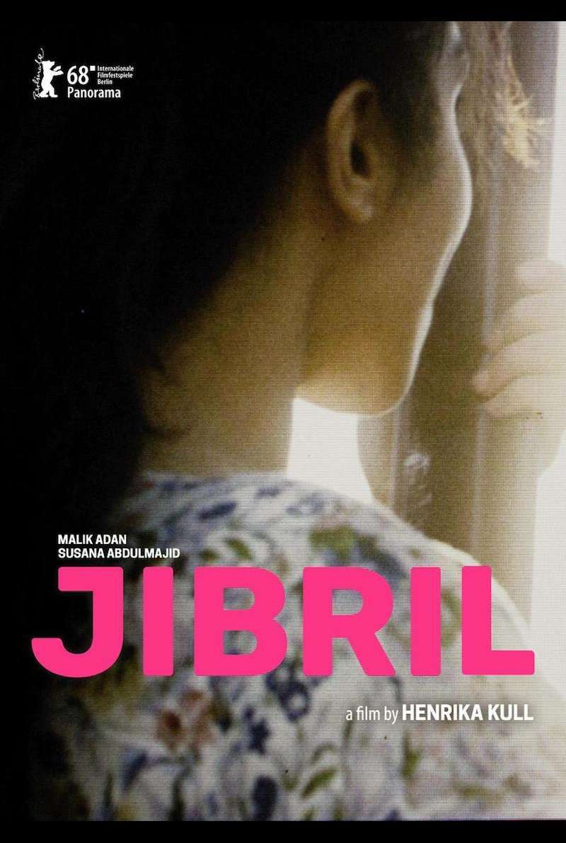 Filmplakat zu Jibril (2018)