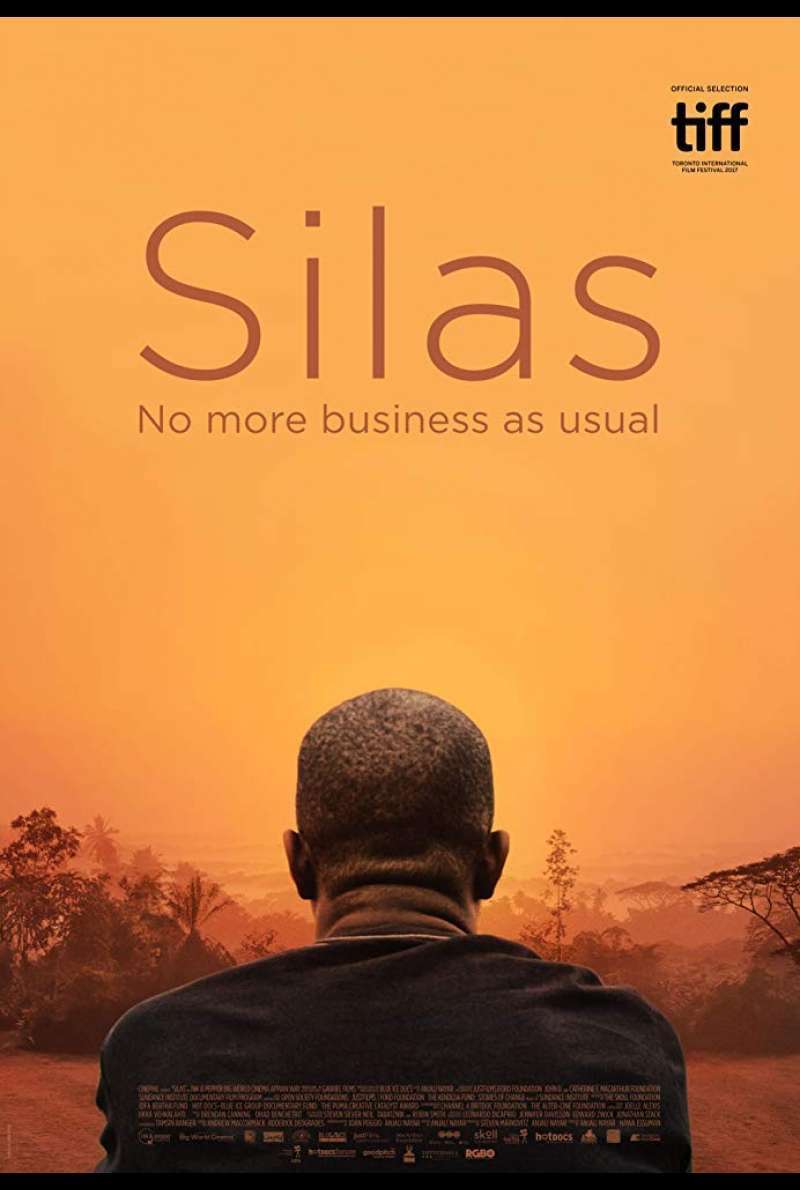Poster zu Silas (2017)