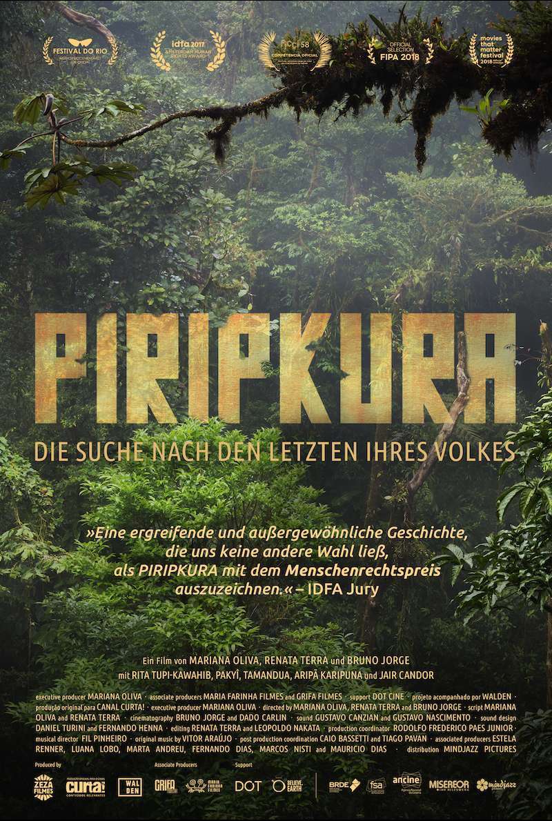 Poster zu Piripkura (2017)