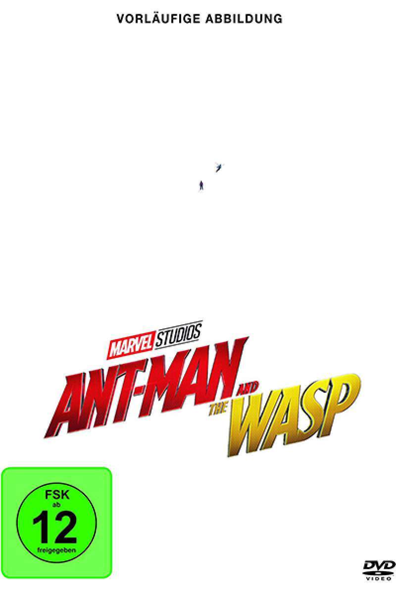Bild zu Ant-Man & The Wasp von Peyton Reed