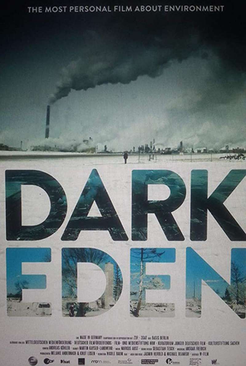 Bild zu Dark Eden von Michael David Beamish, Jasmin Herold