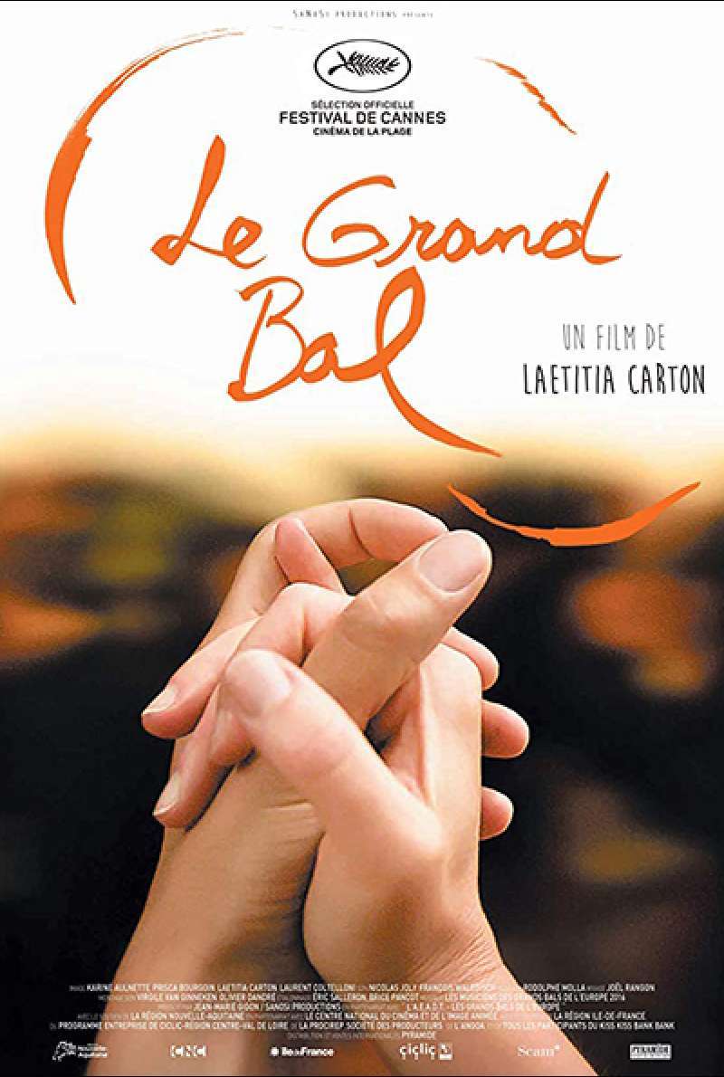 Bild zu Le Grand Bal - Das grosse Tanzfest von Laetitia Carton