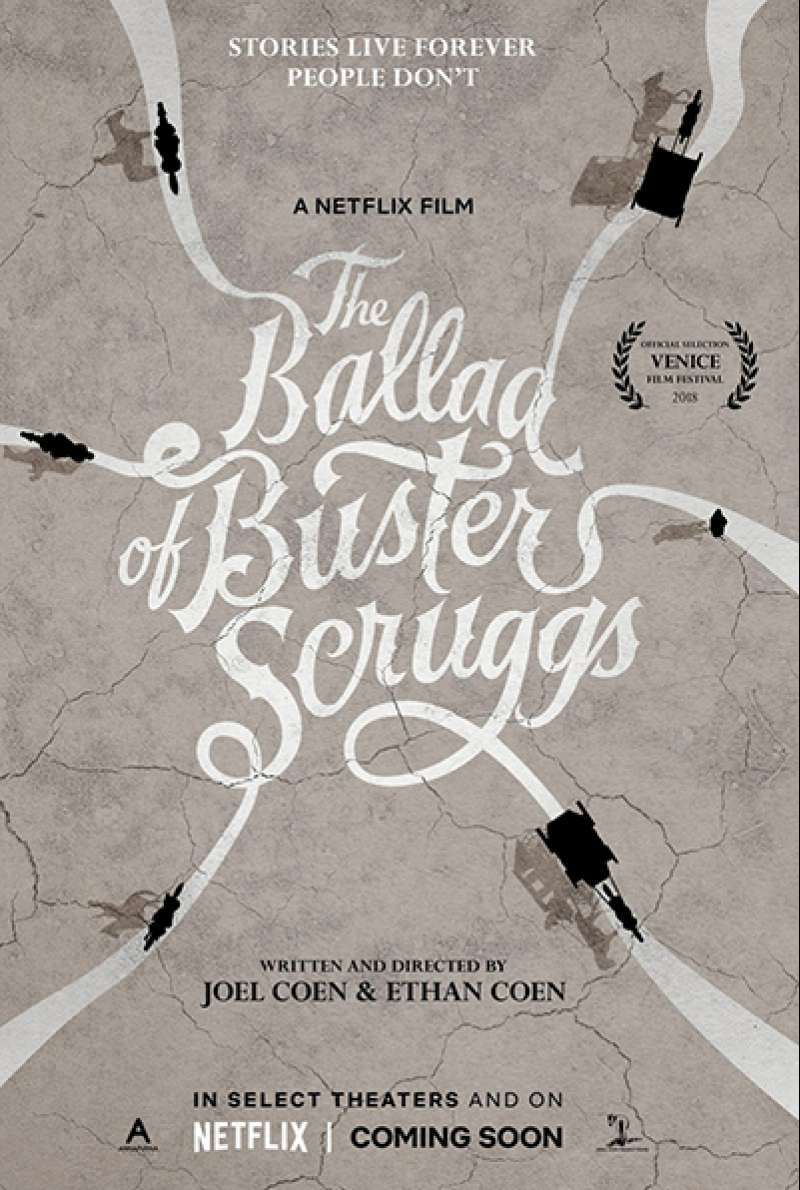 Bild zu The Ballad of Buster Scruggs von Joel Coen, Ethan Coen