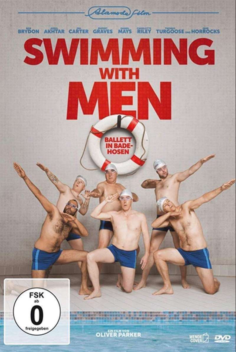 Bild zu Swimming with Men von Oliver Parker