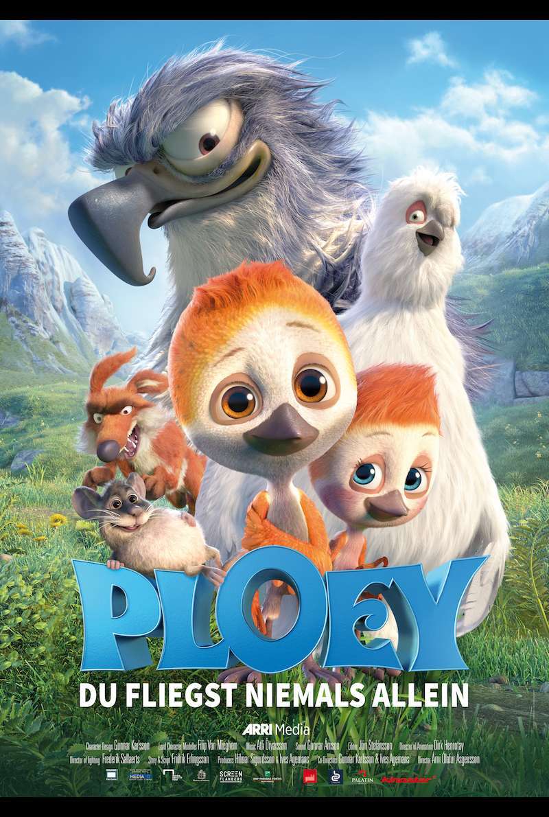 Filmplakat zu Ploey (2018)