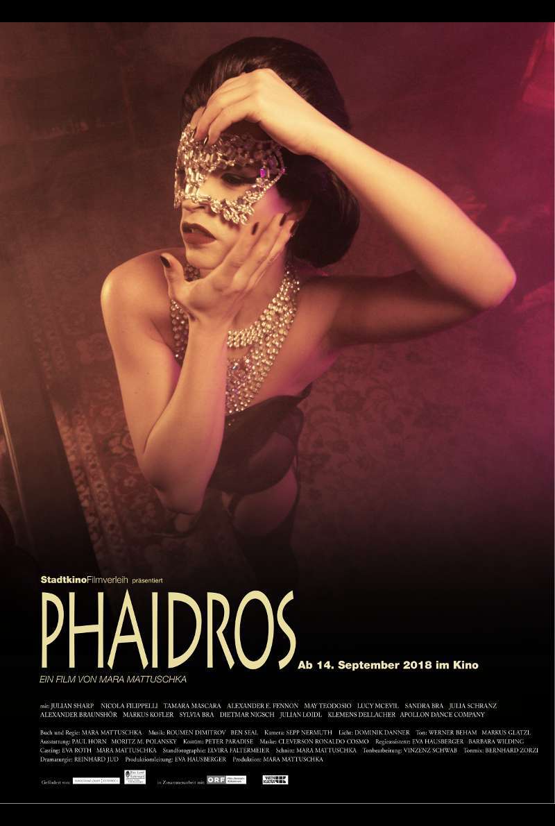 Filmplakat zu Phaidros (2018)