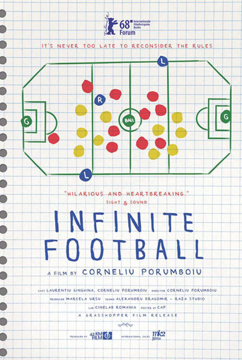 Bild zu Fotbal Infinit von Corneliu Porumboiu