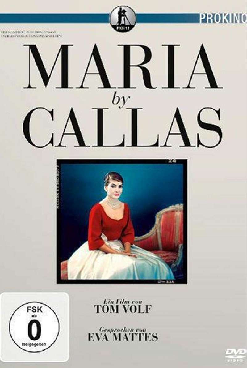 Bild zu Maria by Callas von Tom Volf