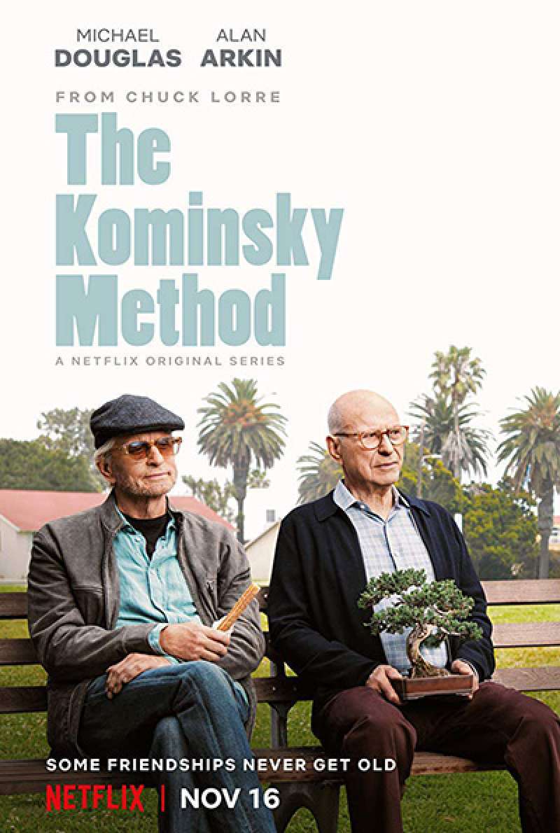 Bild zu The Kominsky Method (TV-Serie) von Chuck Lorre