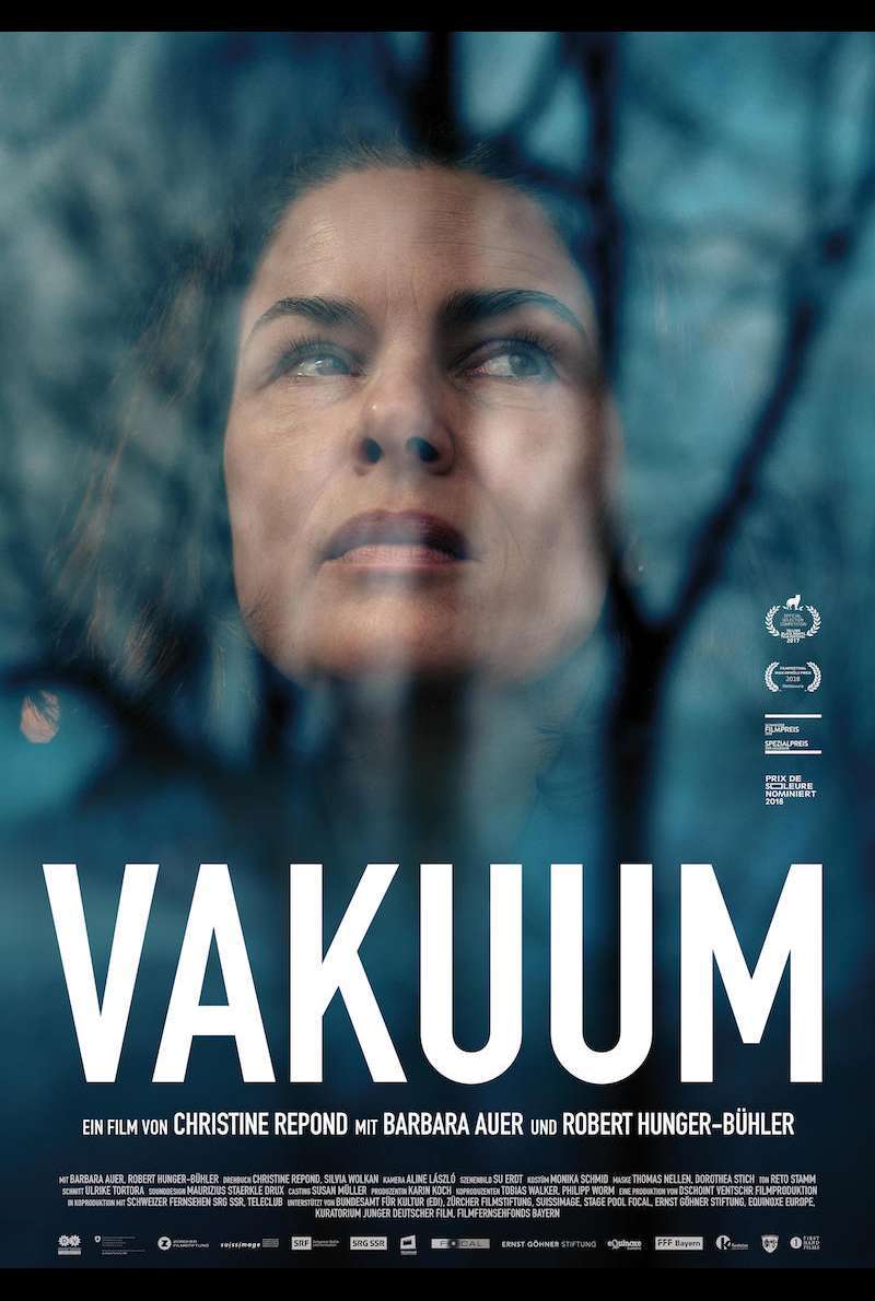 Filmplakat zu Vakuum (2017)