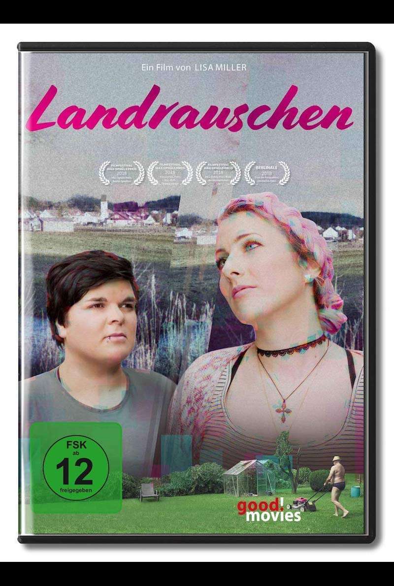 DVD-Cover zu Landrauschen (2018)