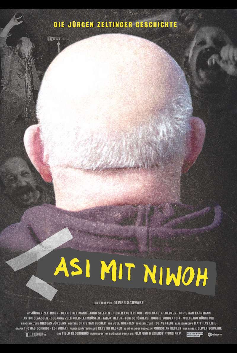 Filmplakat zu Asi mit Niwoh (2018)