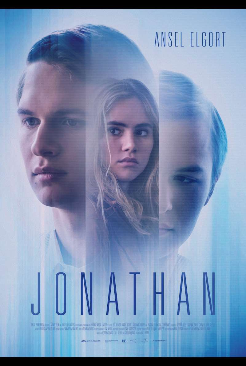 Filmplakat zu Jonathan (2018) 