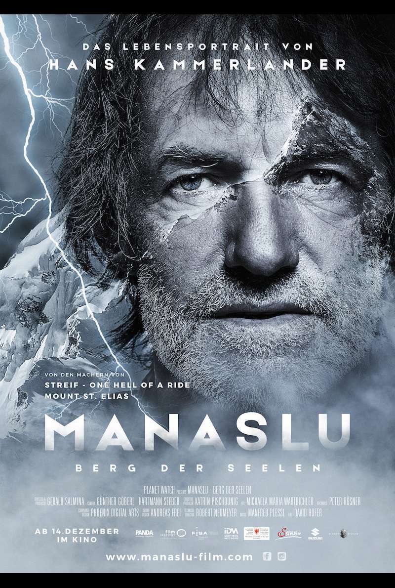 Filmplakat zu Manaslu - Der Berg der Seelen (2018)