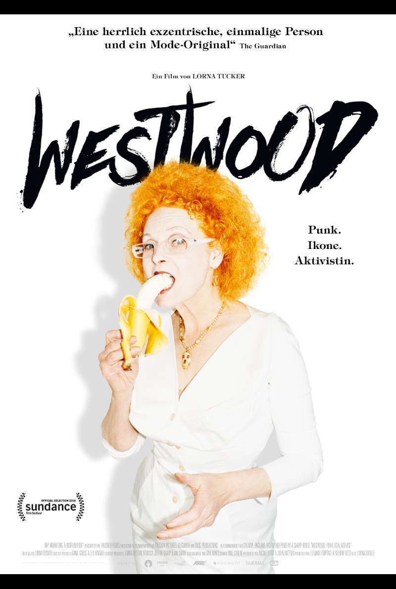 Filmplakat zu Westwood (2018)