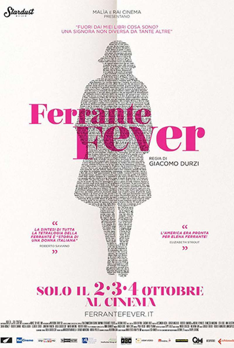Bild zu Ferrante Fever von Giacomo Durzi