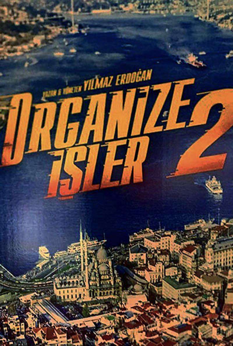 Bild zu Organize Isler 2 von Yilmaz Erdogan