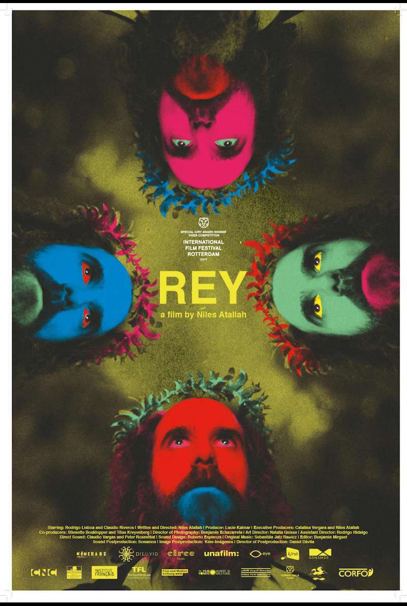Filmplakat zu Rey (2017)
