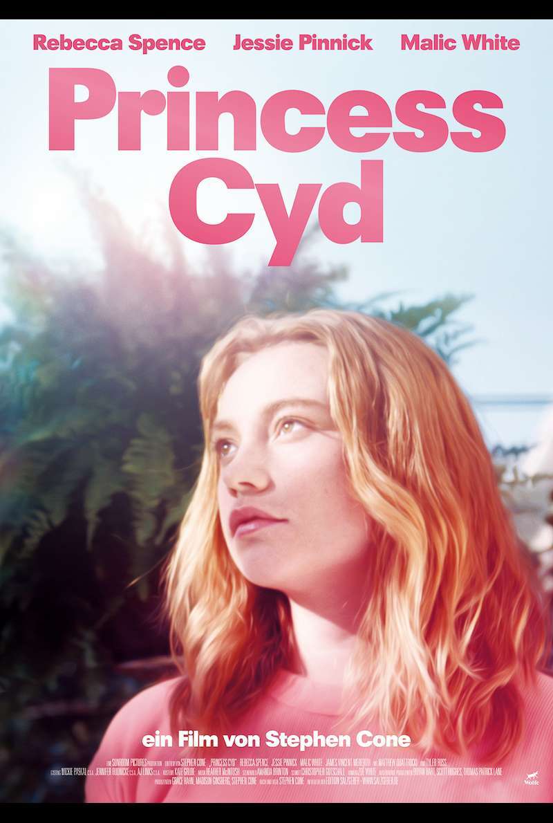 Filmplakat zu Princess Cyd (2017)
