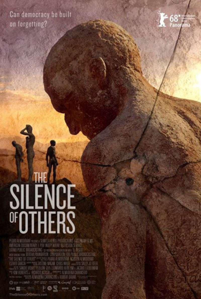 Bild zu The Silence of Others von Robert Bahar, Almudena Carracedo