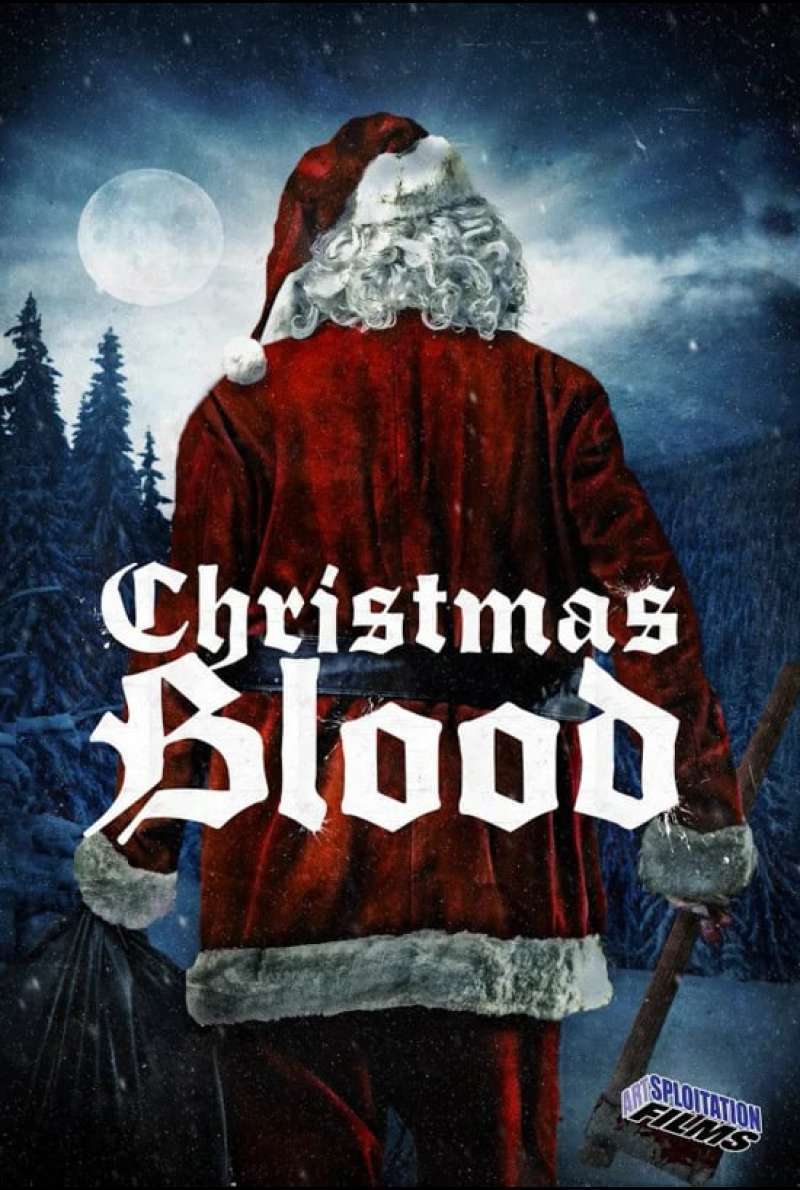 Filmplakat zu Juleblood / Christmas Blood (2018)