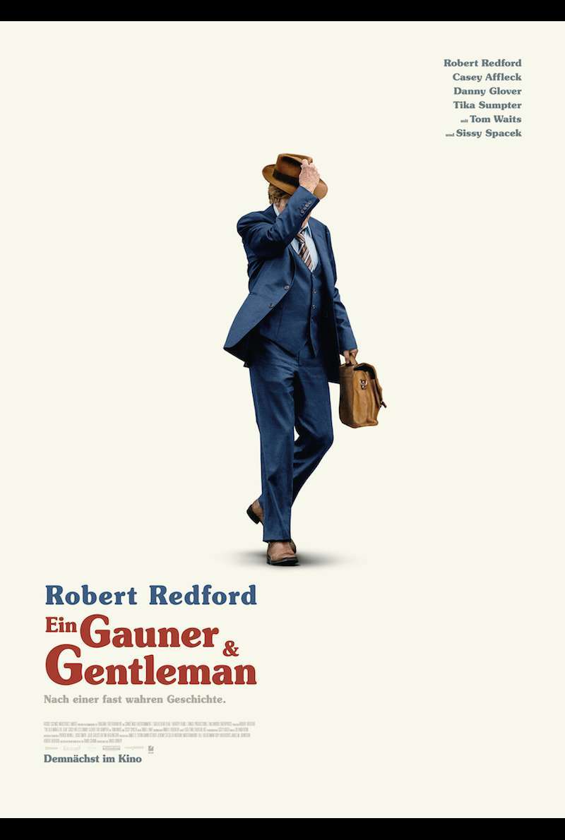 Filmstill zu Ein Gauner & Gentleman (2018)