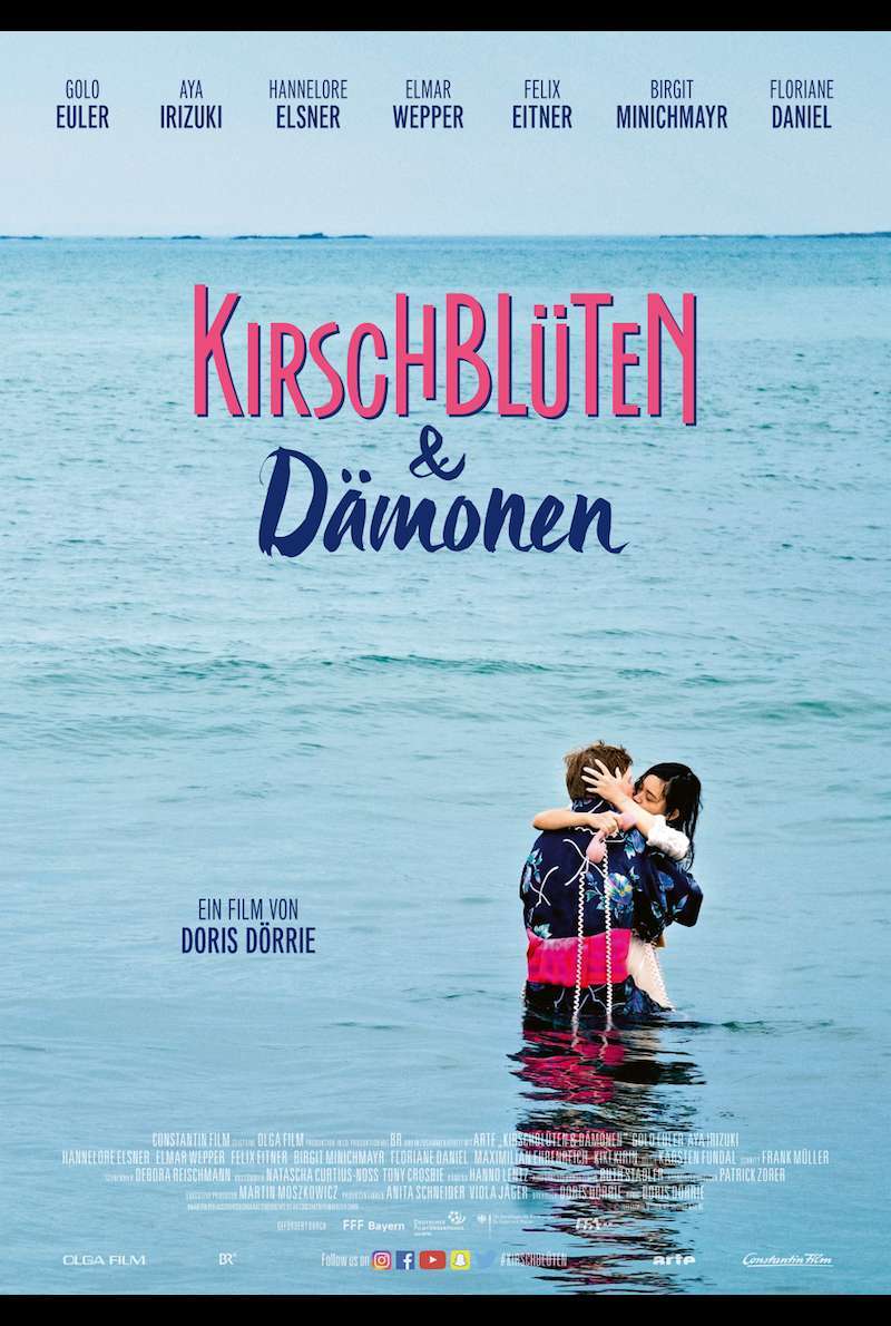 Filmplakat zu Kirschblüten & Dämonen (2019)