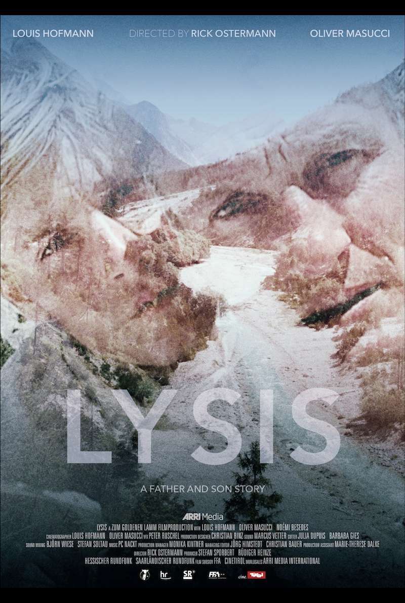Filmplakat zu Lysis (2018)
