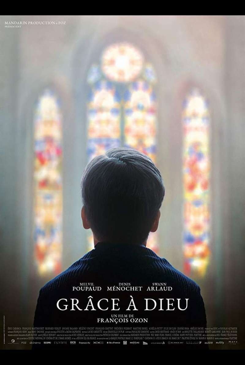 Filmplakat zu Grâce à Dieu (2019)