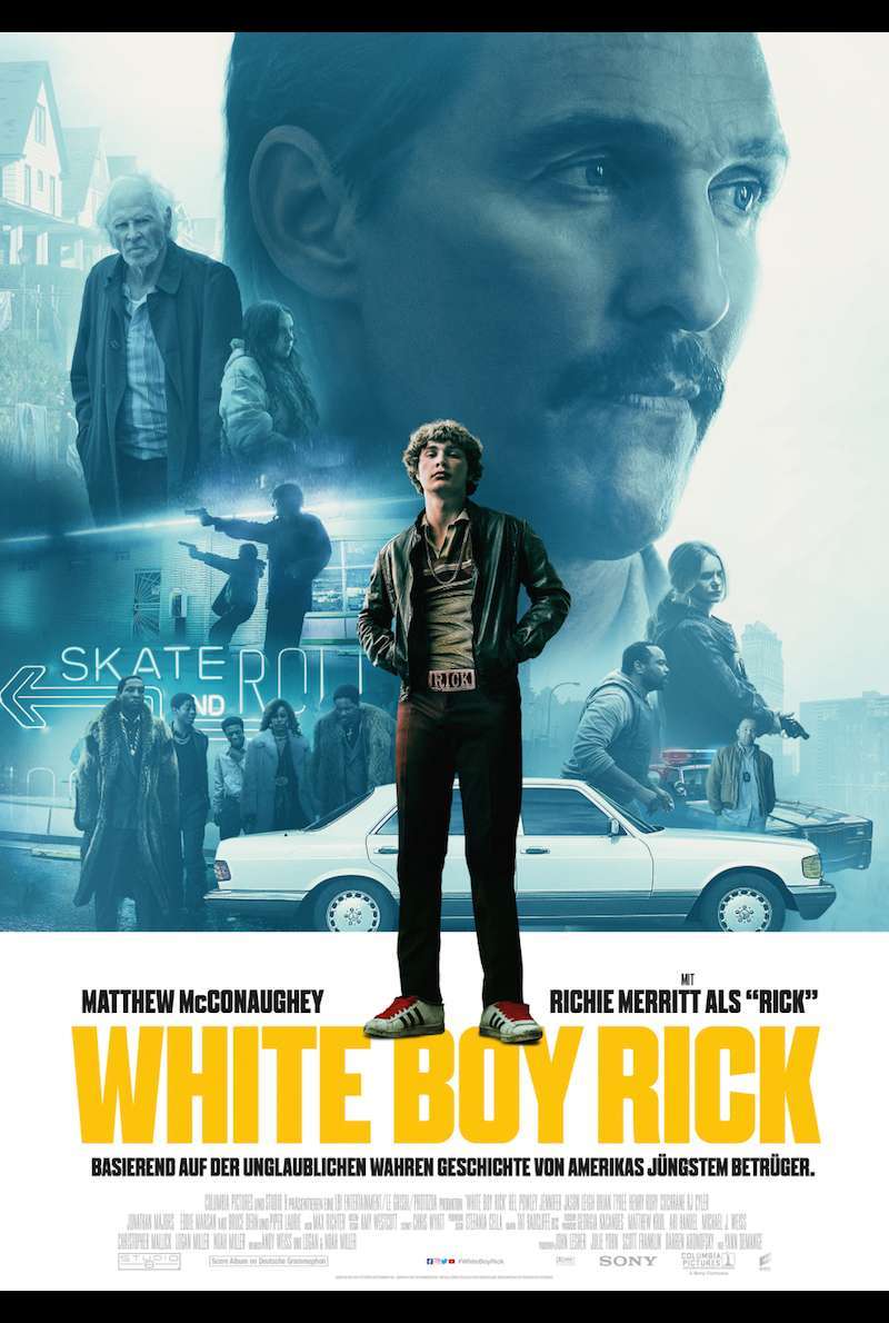 Filmstill zu White Boy Rick (2018)