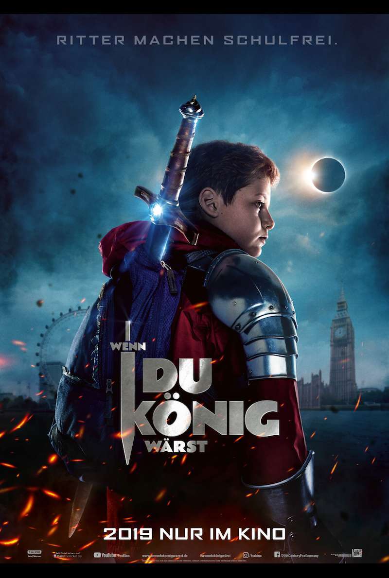 Teaserplakat zu Wenn du König wärst (2019)