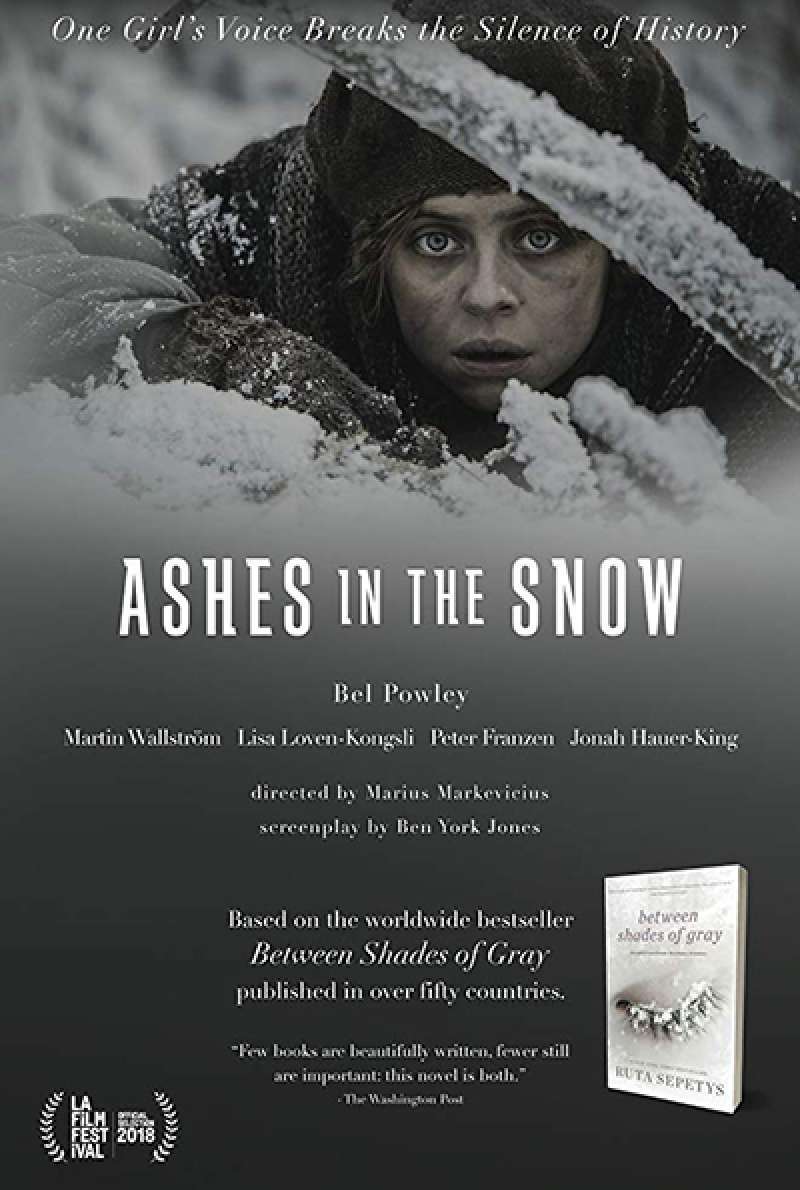 Bild zu Ashes in the Snow von Marius A. Markevicius