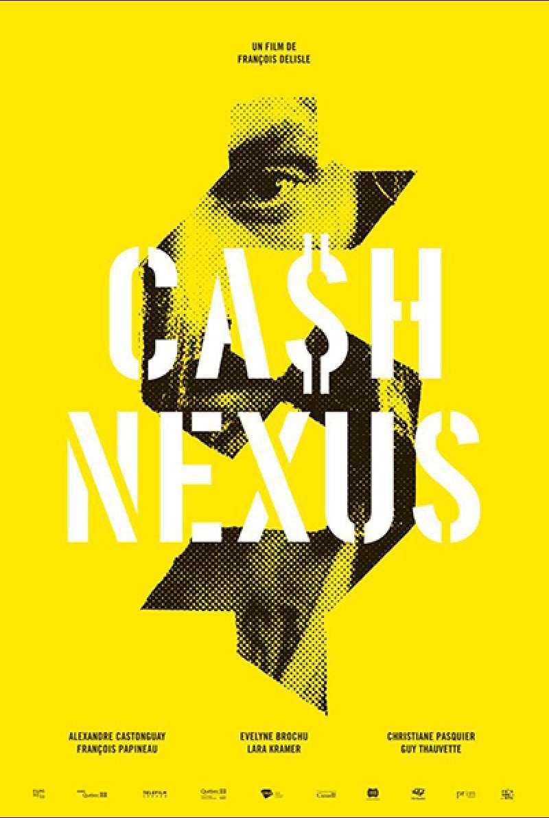 Bild zu Cash Nexus von François Delisle