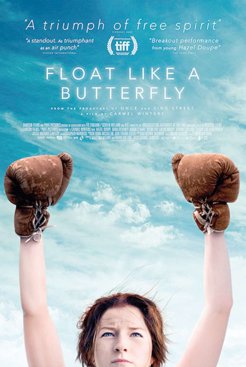 Bild zu Float Like a Butterfly von Carmel Winters