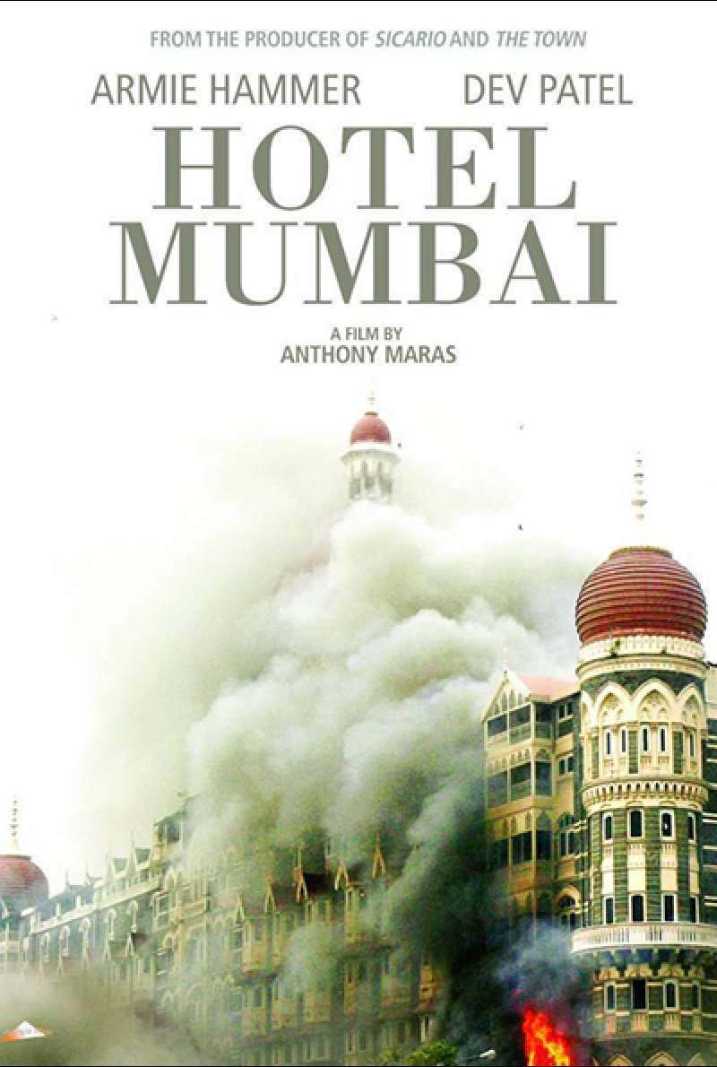Bild zu Hotel Mumbai von Anthony Maras