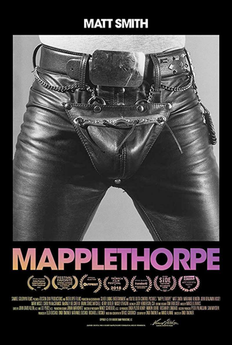 Bild zu Mapplethorpe von Ondi Timoner 
